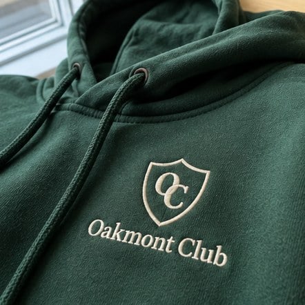 Custom Embroidered Hoodies