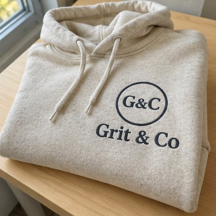 Custom Heavyweight Hoodies