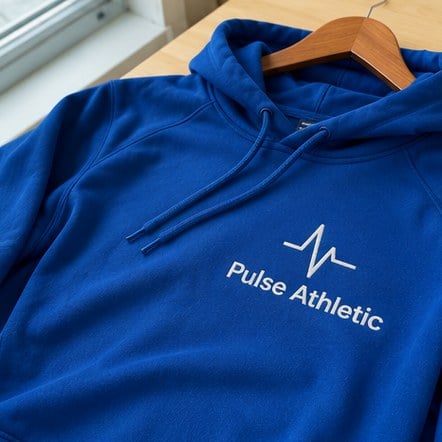 Custom Performance Hoodies